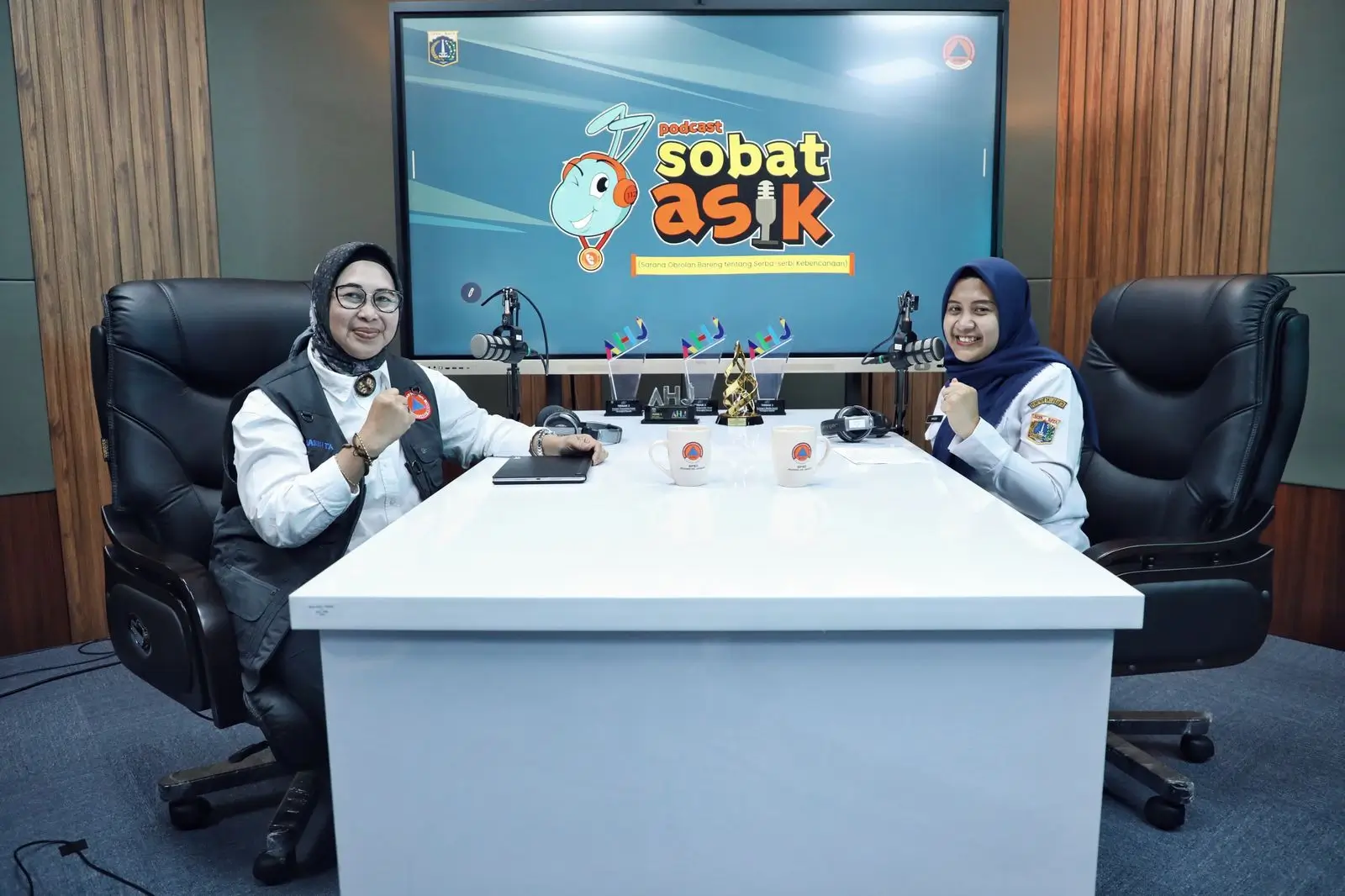 BNPB Dukung Optimalisasi Edukasi Kebencanaan Masyarakat Perkotaan di DKI Jakarta